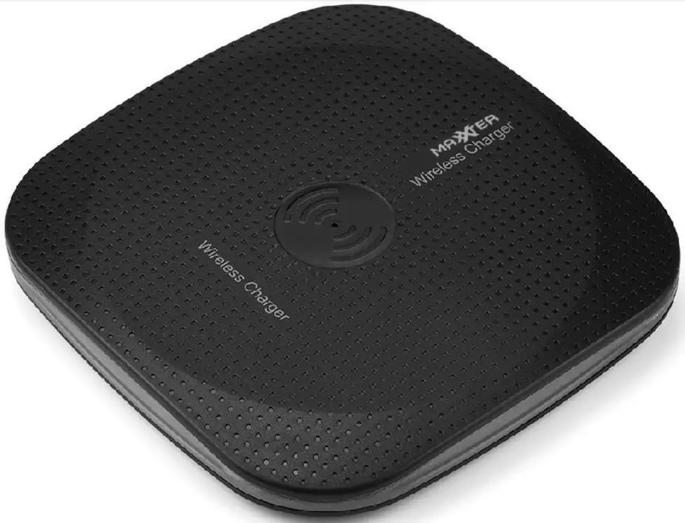 MAXXTER ACT WPC10 01 10W Wireless Phone Charger
