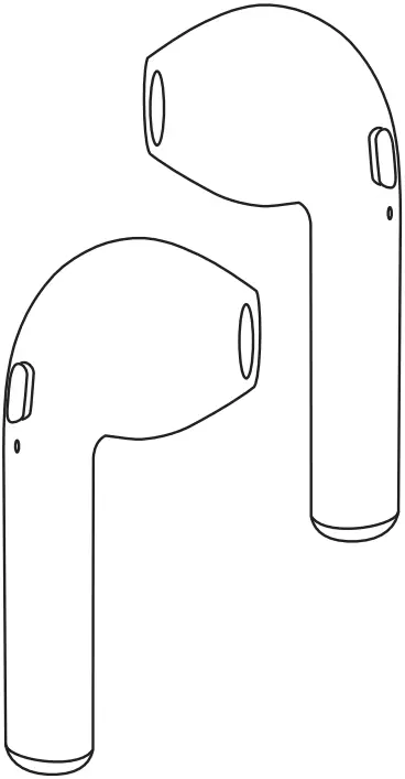 billboard KR316 True Wireless Earbuds a