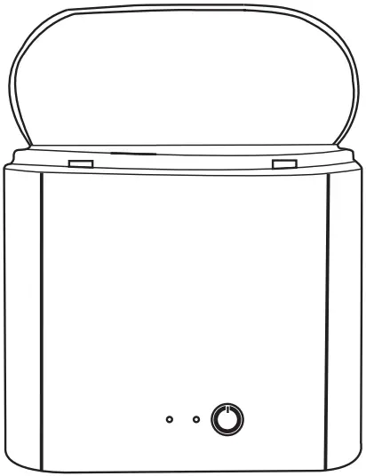 billboard KR316 True Wireless Earbuds c