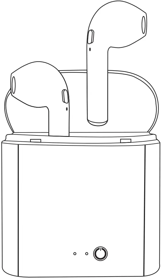 billboard KR316 True Wireless Earbuds