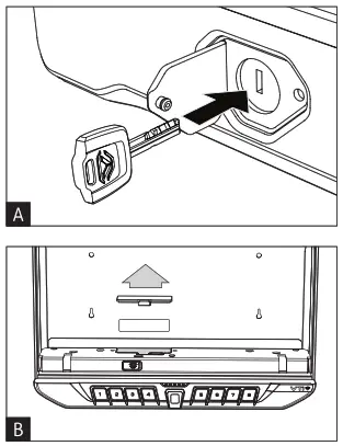 VAULTEK NVTi VT Series Full Size Rugged Smart Safe Locker - 2