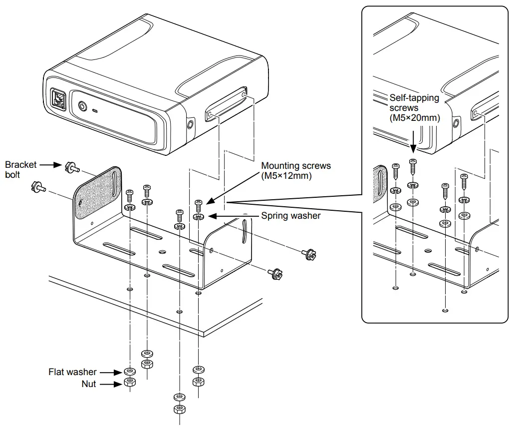iCOM IC F5330D VHF Digital Transceiver - fig5