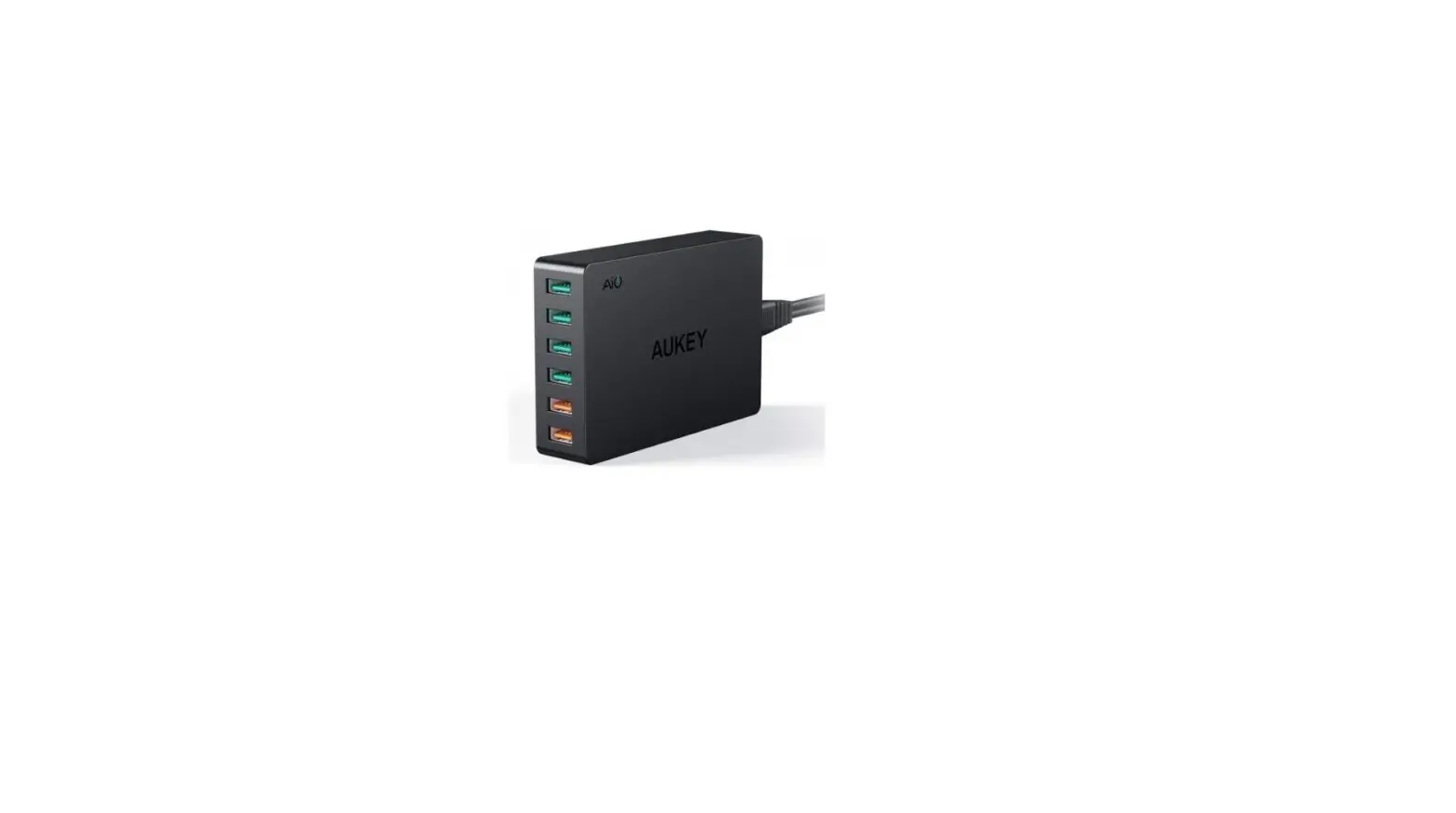 Aukey 6 Port Usb Charging Station Instruction Manual Aukey 6 Port Usb Charging Station Instruction Manual