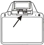 Pax Technology E700 SmartPOS Terminal - Load Printer Paper 2