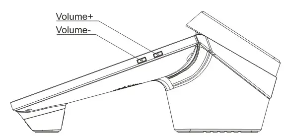 Pax Technology E700 SmartPOS Terminal - Product Description 4