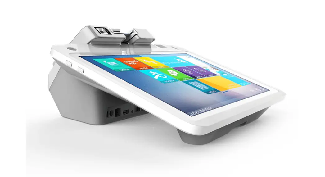 Pax Technology E700 Smartpos Terminal Instruction Manual