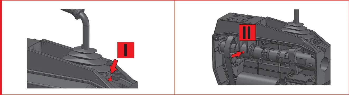 ROTHENBERGER R600 VarioClean 18V 8.0Ah Li Ion CAS 4.5m Brushless Cordless Drain Cleaner - Overview 6