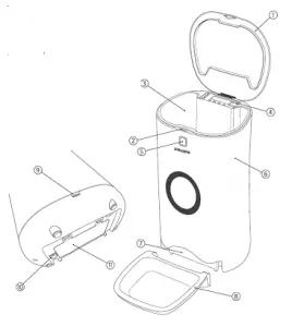 diagram, engineering drawing