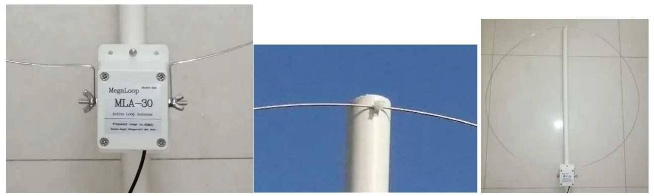 Passion Radio MLA 30 Loop Antenna- fig1