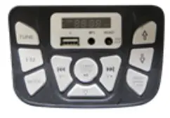 JAMARA 460568 Ride on Offroader Bufalo 12V Truck - figure 11