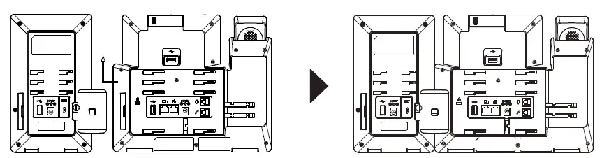 GRANDSTREAM GXV3450 High End Smart Video Phone for Android FIG 11