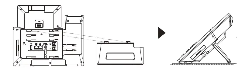 GRANDSTREAM GXV3450 High End Smart Video Phone for Android FIG 4