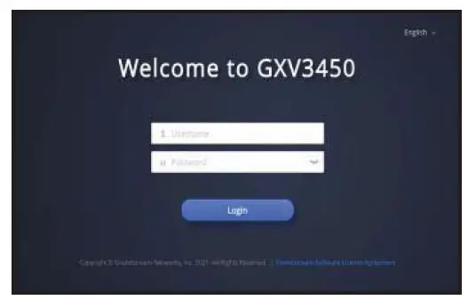 GRANDSTREAM GXV3450 High End Smart Video Phone for Android FIG 8