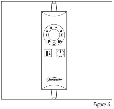 FIG 5 Using your 6 heat digital timer control.JPG