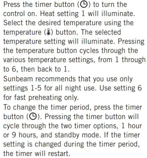 FIG 6 Using your 6 heat digital timer control.JPG