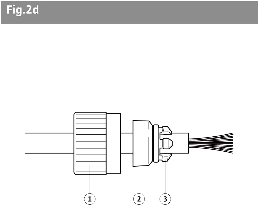 TOP-Z 30/7 hot water circulator pump Operation illustration