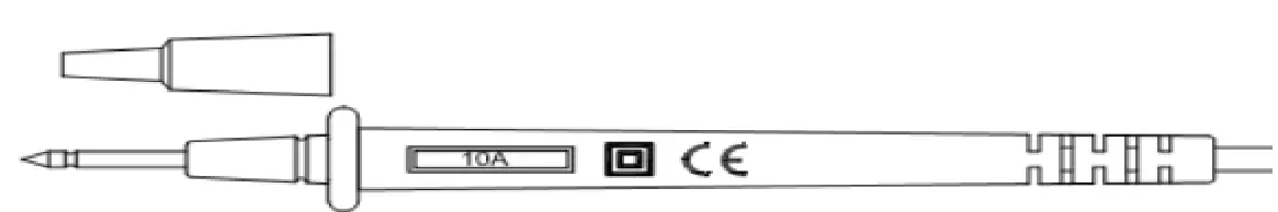 UNI T UT60S Smart Digital Multimeter - fig