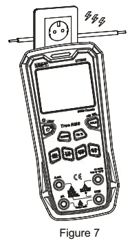 UNI T UT60S Smart Digital Multimeter - fig8