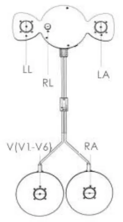 Shenzhen Yasun Technology YS MBE01 Heart Rate Monitor - backside 2