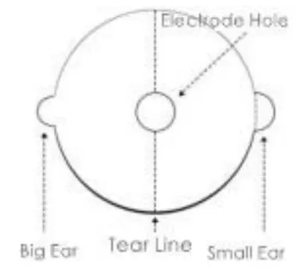 Shenzhen Yasun Technology YS MBE01 Heart Rate Monitor - double