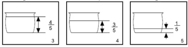 Orbegozo HPE 8075 ELECTRIC PRESSURE COOKER 4