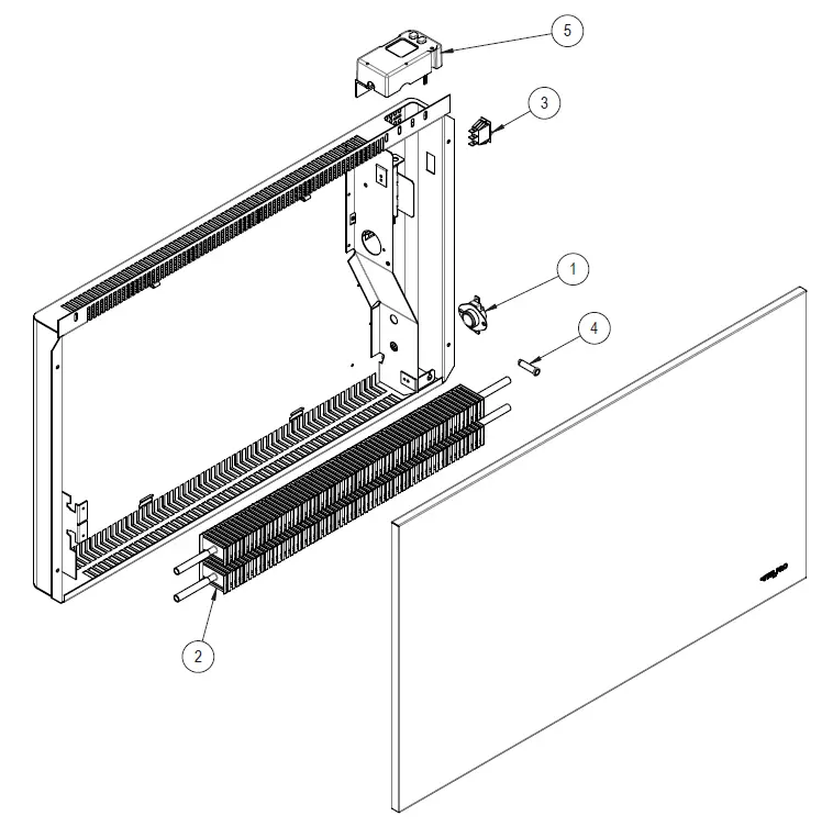 STELPRO-AMIR-SERIES-Mirage-ELECTRONIC-CONVECTOR-fig-8