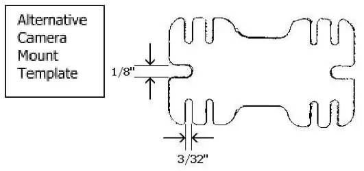 Brandmotion CMOS Camera with Optional Parking Gridlines - Fig10