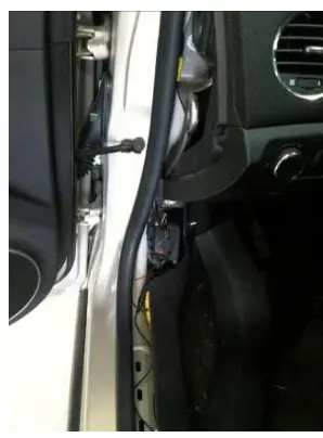 Brandmotion CMOS Camera with Optional Parking Gridlines - Fig4