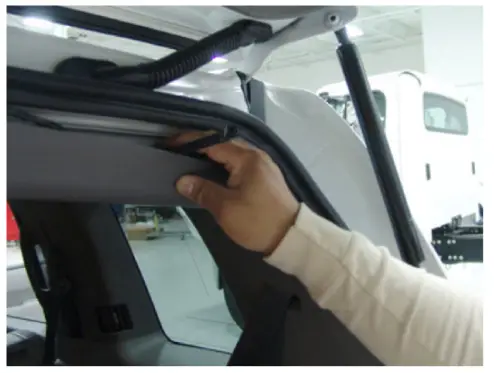 Brandmotion CMOS Camera with Optional Parking Gridlines - Fig5