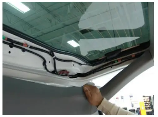 Brandmotion CMOS Camera with Optional Parking Gridlines - Fig8