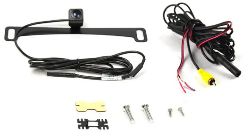 Brandmotion CMOS Camera with Optional Parking Gridlines