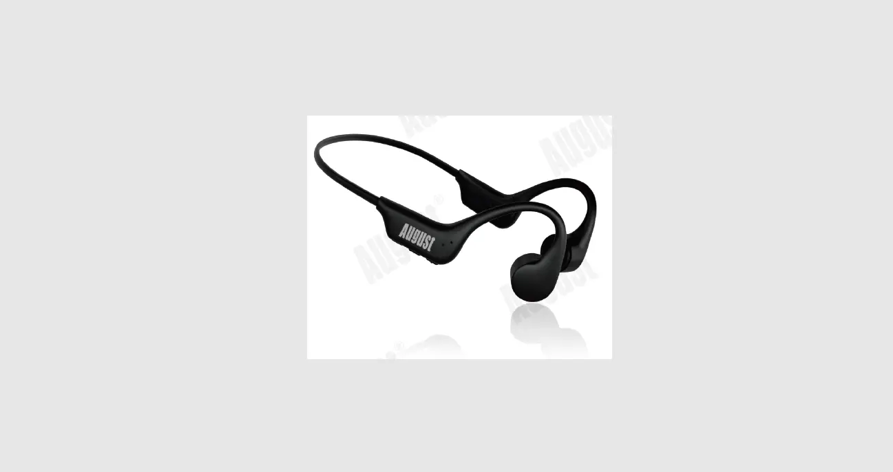 August Ep400 Bone Conduction Bluetooth Headphones User Manual August Ep400 Bone Conduction Bluetooth Headphones User Manual