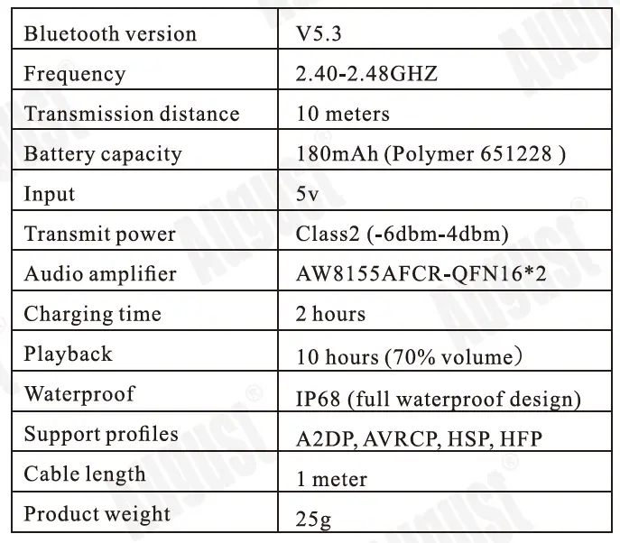 August-EP400-Bone-Conduction-Bluetooth-Headphones-fig7