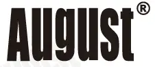 August-logo