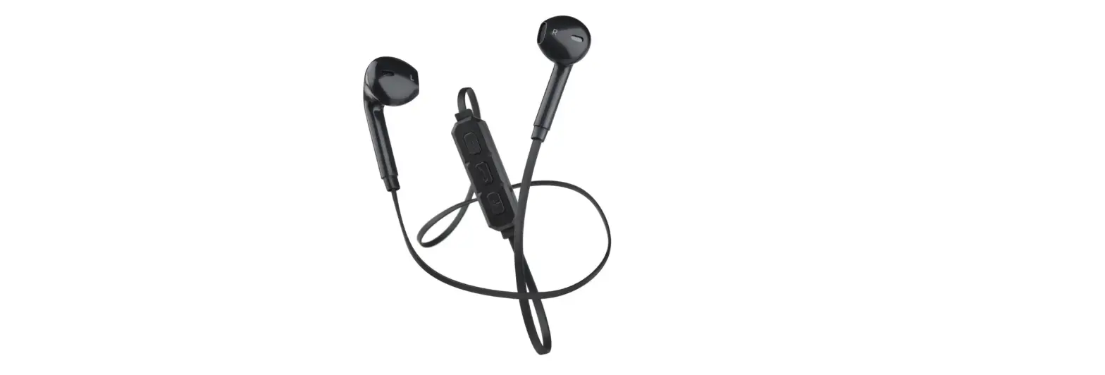 Mobilespec Mbs11301 Bluetooth Fashion Earbuds Black User Guide