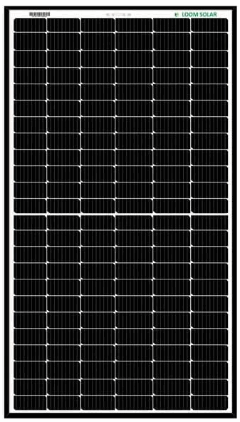 Loom Solar Shark 440 Mono Perc Solar Module -