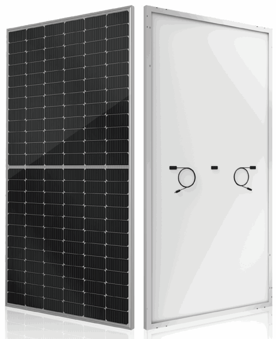 Loom Solar Shark 440 Mono Perc Solar Module - 3