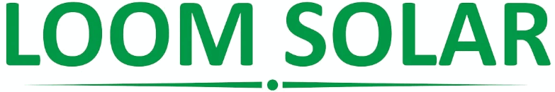Loom Solar logo