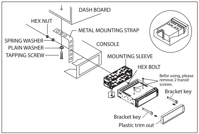 BOSS-550B-AM-FM-Receiver-MP3-Compatible-CD-fig-2