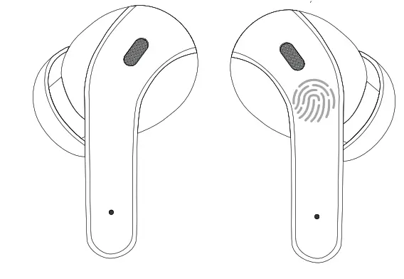 TIKSOUNDS X15 Wireless Earbuds -