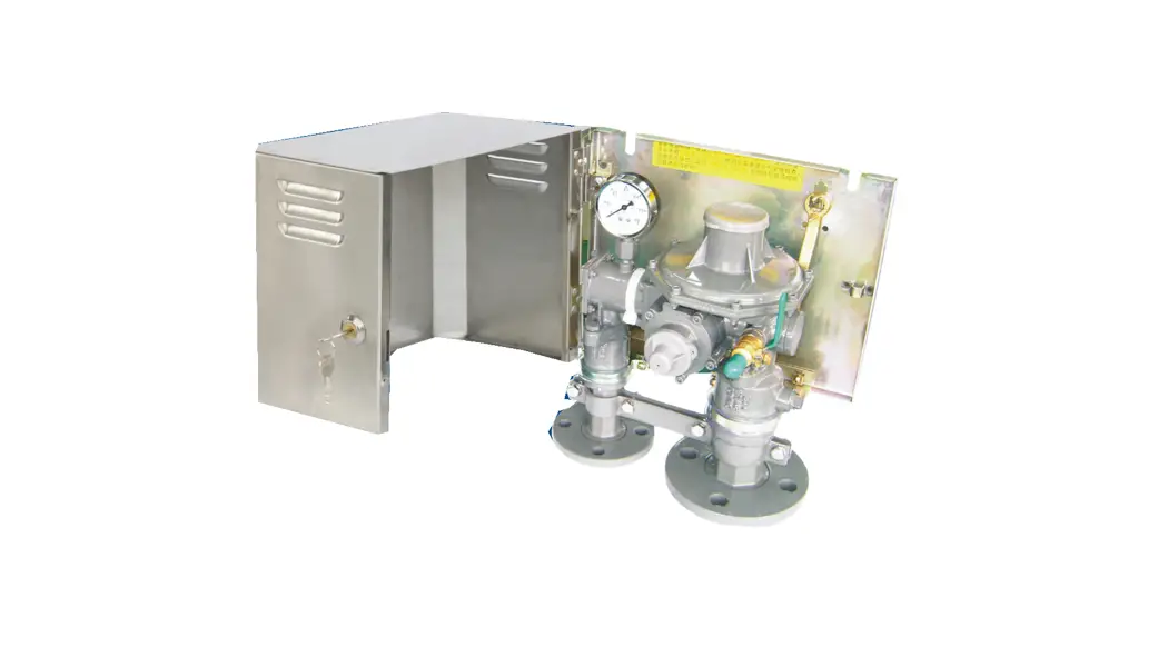 Emerson Rb Series Regulating System Instruction Manual Emerson Rb Series Regulating System Instruction Manual