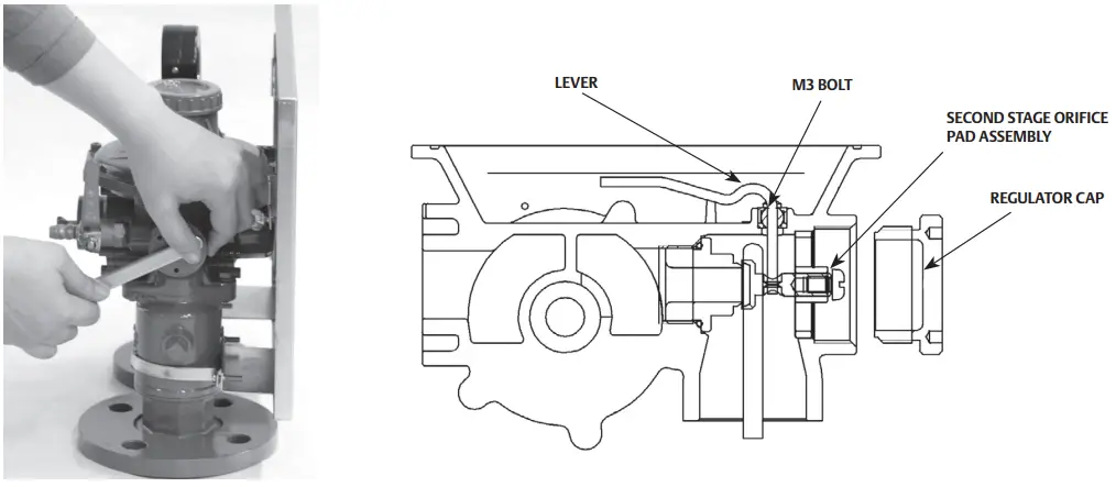 EMERSON RB Series Regulating System - Figure 6