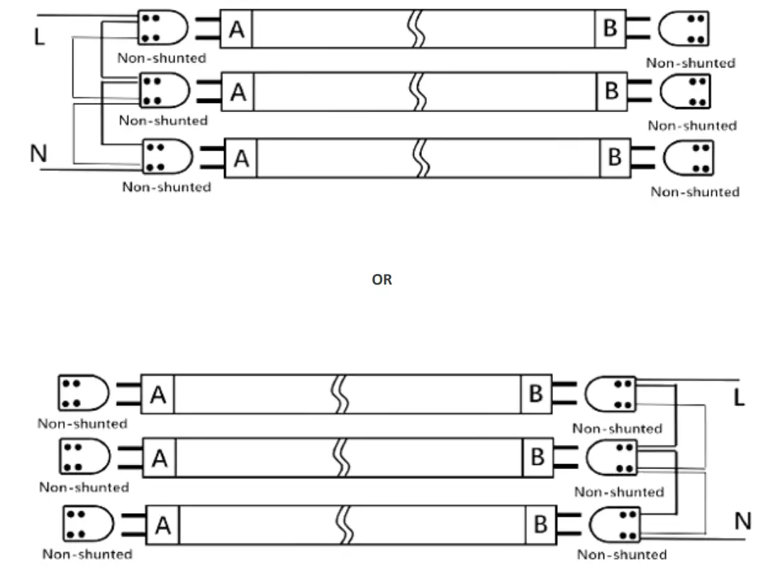 LEDone LOD GDMT84F 12W LED Light Bulb - LOD