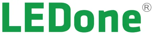 LEDone logo