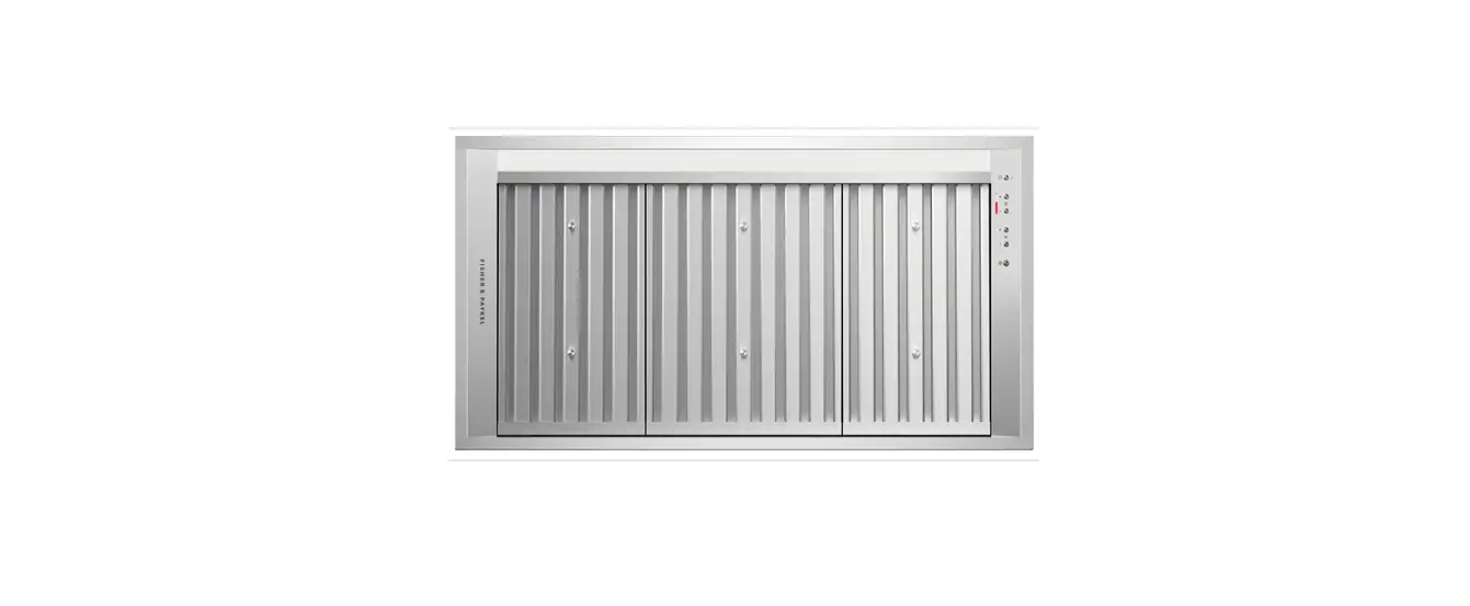 Fisher Paykel Hpb6028-1 Integrated Range Hood User Guide