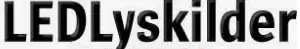LEDLyskilder LOGO