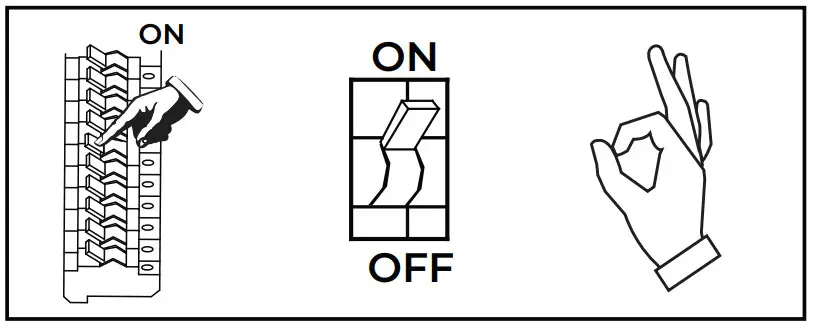 VONN VAC3285 LED Chandelier Lighting Fixture with Globe Shades - Cirkit box 2