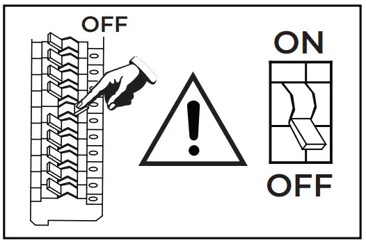 VONN VAC3285 LED Chandelier Lighting Fixture with Globe Shades - Cirkit box