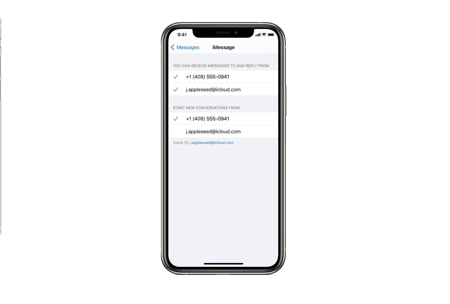 I Can't Send Or Receive Text Messages (sms/mms)