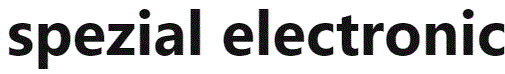 spezial electronic LOGOO